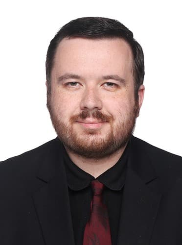 Photo of Mikhail S. Rekun