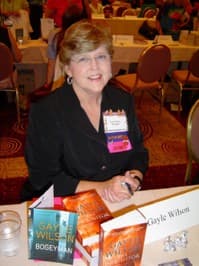 Photo of Gayle Wilson