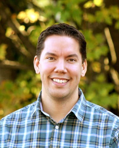 Photo of Ian Doescher