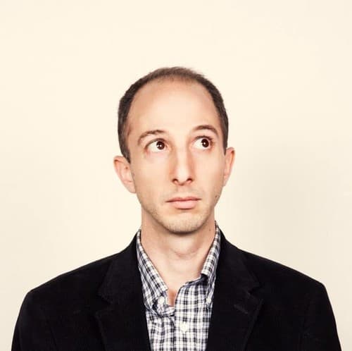 Photo of Ben Blacker