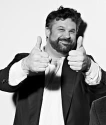 Photo of Ben Acker