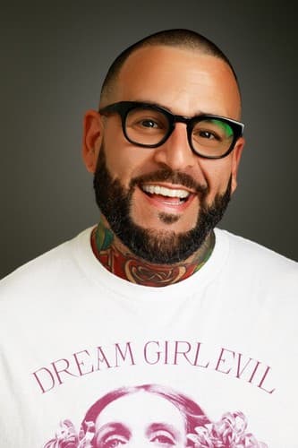 Photo of Mark Oshiro