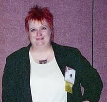 Photo of Melissa Scott