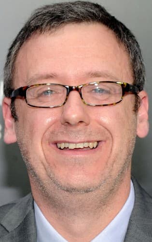 Photo of Gary Whitta
