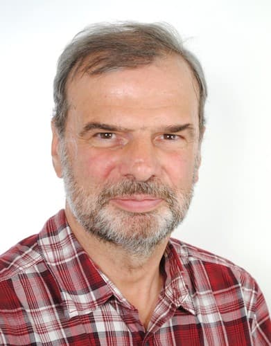 Photo of Hans Peter Roentgen