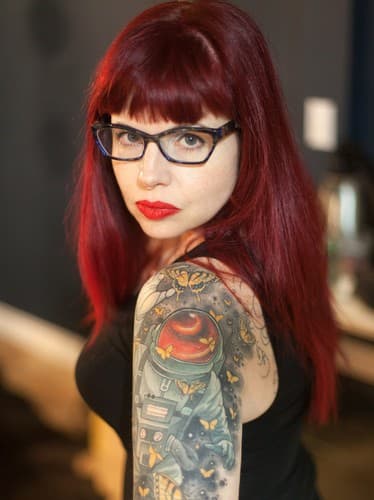 Photo of Kelly Sue DeConnick