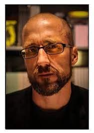 Photo of Kieron Gillen