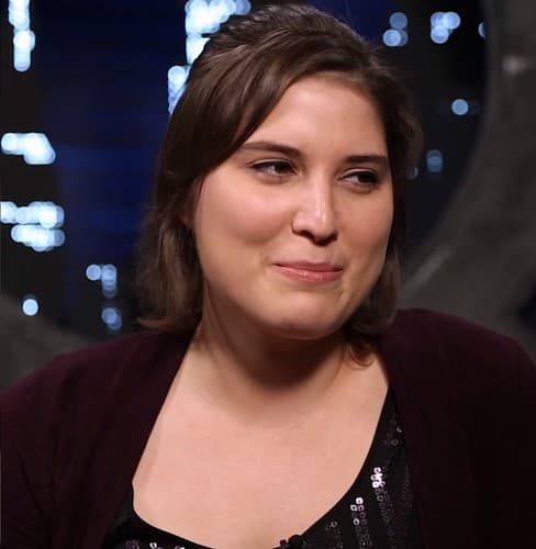 Photo of Elizabeth Schaefer