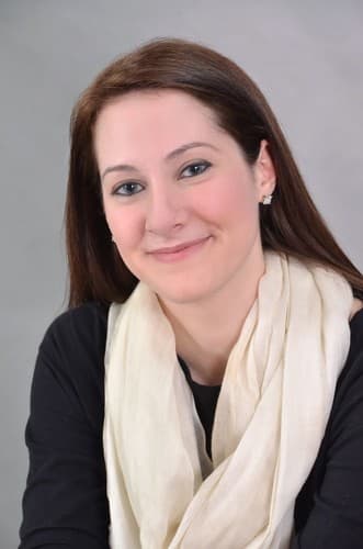 Photo of Courtney Carbone