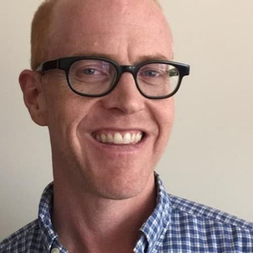 Photo of Benjamin Harper