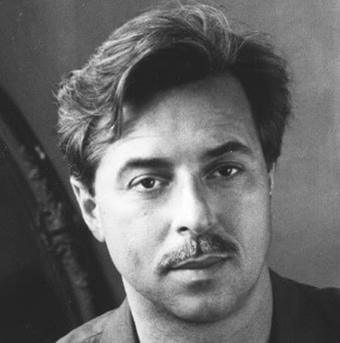 Photo of Nicholas Christopher