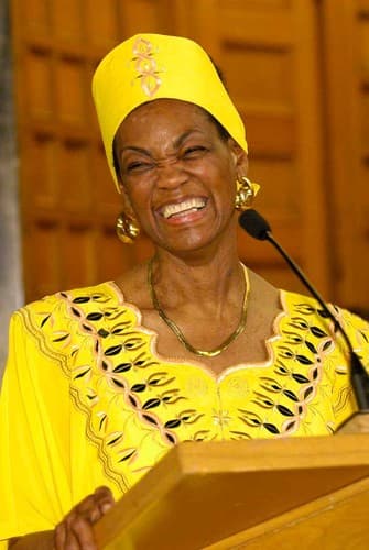 Photo of Mabel Williams