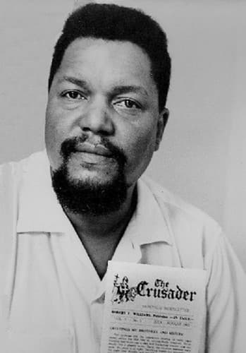 Photo of Robert F. Williams