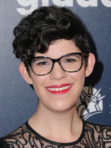 Photo of Rebecca Sugar