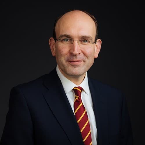Photo of Michael D. Reeves