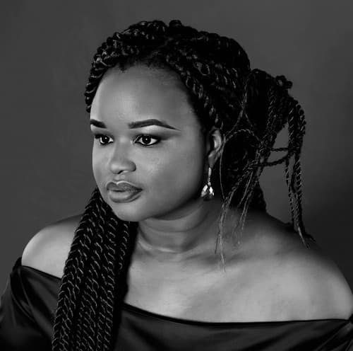 Photo of Oyinkan Braithwaite