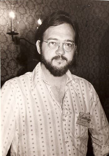 Photo of David Michelinie
