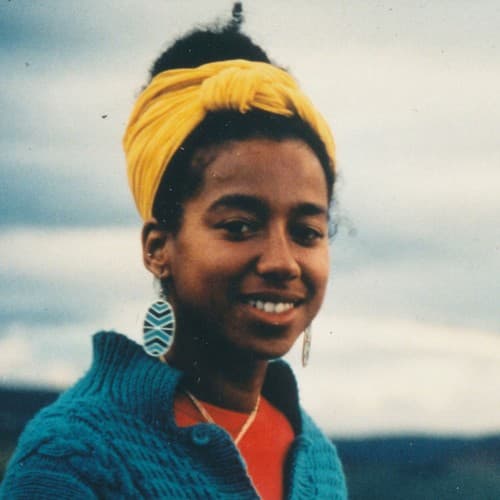 Photo of May Ayim