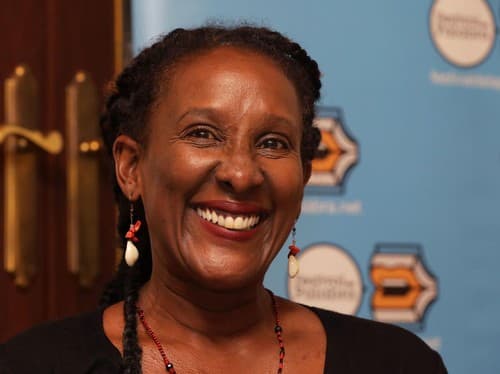 Photo of Mayra Santos-Febres