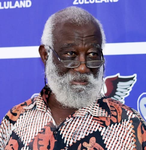 Photo of Kwesi Kwaa Prah