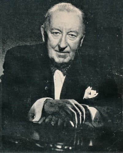 Photo of Russell Thorndike