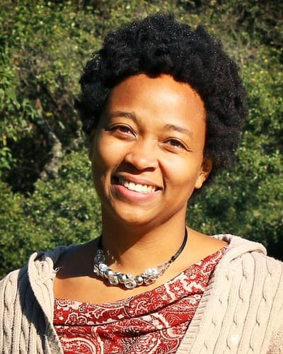 Photo of Nicky Drayden