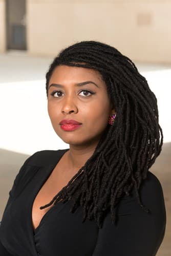 Photo of Zakiyyah Iman Jackson