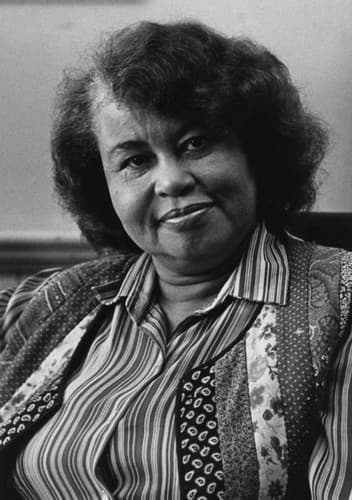 Photo of Sylvia Wynter