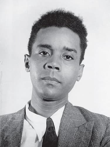 Photo of C. L. R. James
