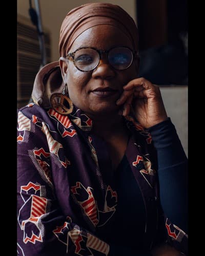 Photo of Mariame Kaba
