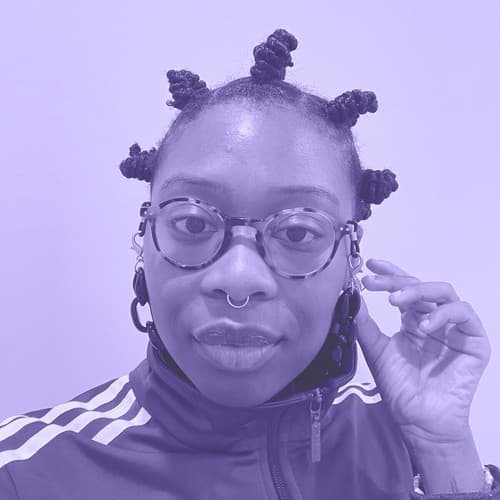 Photo of Zoe Samudzi
