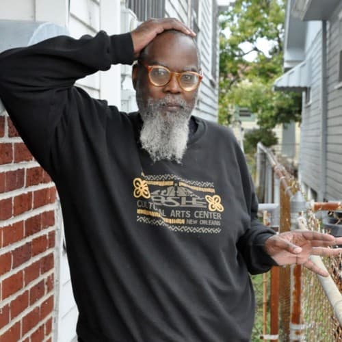 Photo of Kalamu ya Salaam