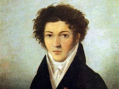 Photo of K. N. Batyushkov