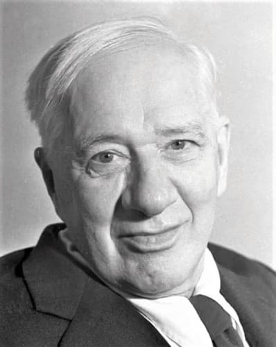 Photo of K. Chukovsky