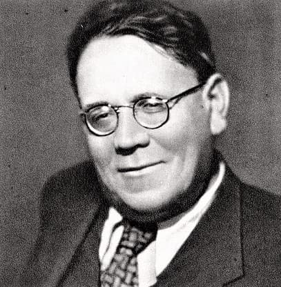 Photo of Samuil Marshak