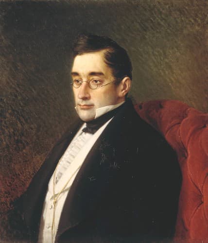 Photo of Aleksandr Sergeyevich Griboyedov