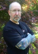 Photo of Simon Hawke