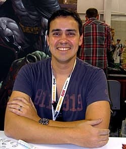 Photo of Tony S. Daniel