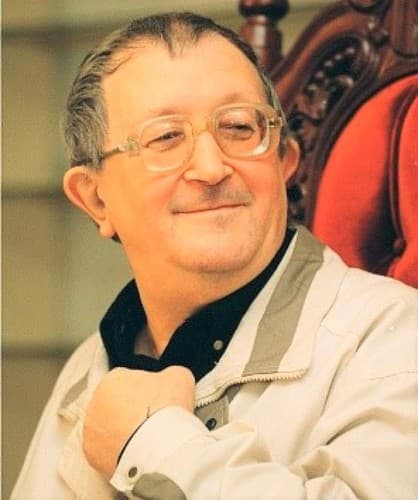 Photo of Борис Натанович Стругацкий