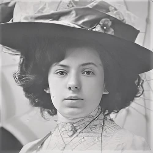 Photo of Vera Inber