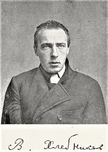 Photo of Velimir Khlebnikov