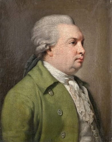 Photo of Denis Ivanovich Fonvizin