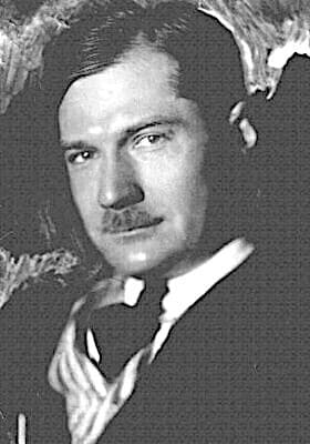 Photo of Евгений Иванович Замятин