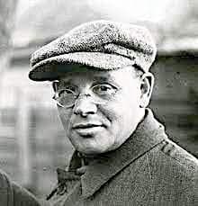 Photo of Isaak Babel