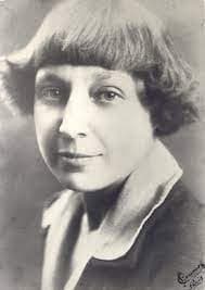 Photo of Marina T͡Svetaeva