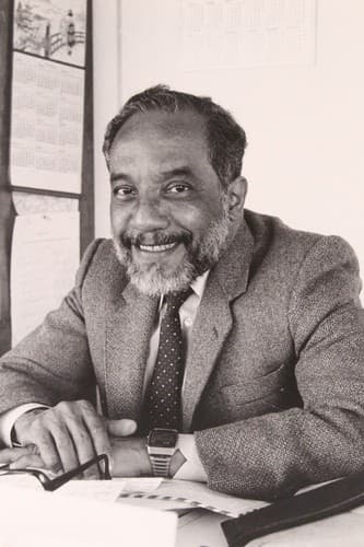 Photo of René Depestre
