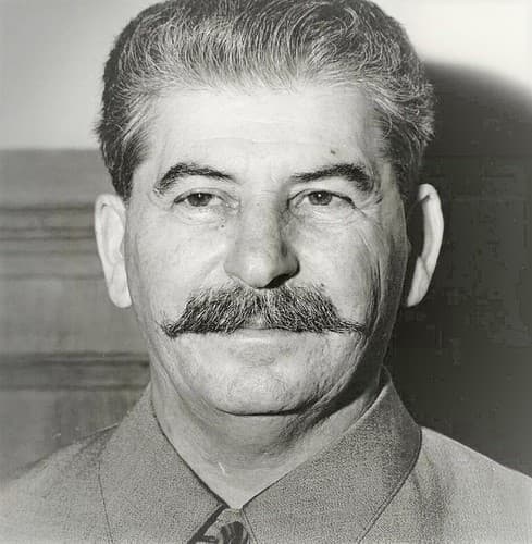 Photo of Joseph Stalin
