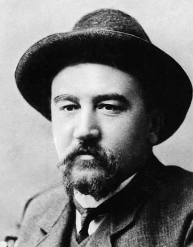 Photo of Aleksandr Ivanovich Kuprin