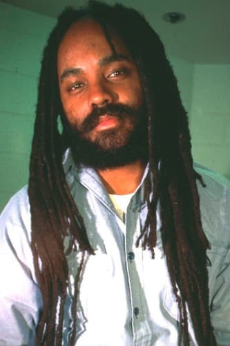 Photo of Mumia Abu-Jamal