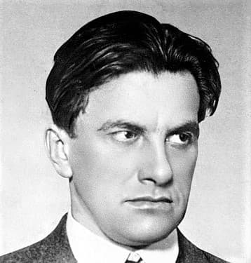 Photo of Vladimir Mayakovsky
